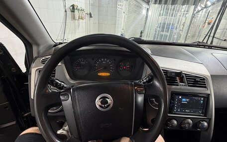 SsangYong Kyron I, 2012 год, 900 000 рублей, 30 фотография