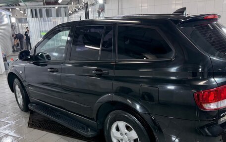 SsangYong Kyron I, 2012 год, 900 000 рублей, 27 фотография