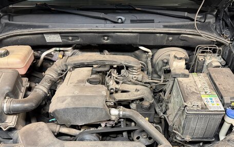 SsangYong Kyron I, 2012 год, 900 000 рублей, 36 фотография