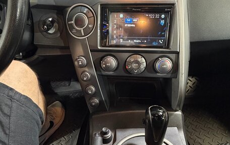 SsangYong Kyron I, 2012 год, 900 000 рублей, 32 фотография