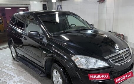 SsangYong Kyron I, 2012 год, 900 000 рублей, 29 фотография
