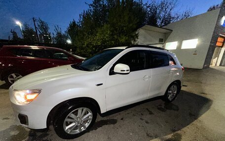 Mitsubishi ASX I рестайлинг, 2014 год, 1 300 000 рублей, 4 фотография