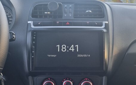Volkswagen Polo VI (EU Market), 2012 год, 690 000 рублей, 6 фотография