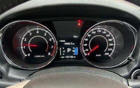 Mitsubishi ASX I рестайлинг, 2014 год, 1 300 000 рублей, 9 фотография