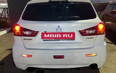 Mitsubishi ASX I рестайлинг, 2014 год, 1 300 000 рублей, 2 фотография