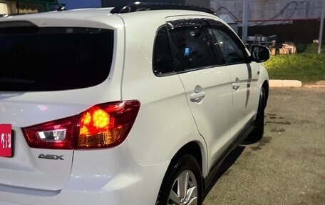 Mitsubishi ASX I рестайлинг, 2014 год, 1 300 000 рублей, 3 фотография