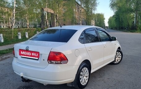 Volkswagen Polo VI (EU Market), 2012 год, 690 000 рублей, 2 фотография