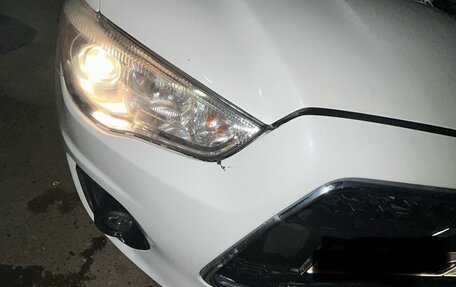 Mitsubishi ASX I рестайлинг, 2014 год, 1 300 000 рублей, 14 фотография