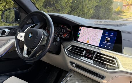 BMW X7, 2019 год, 5 990 000 рублей, 23 фотография