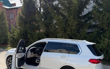 BMW X7, 2019 год, 5 990 000 рублей, 26 фотография