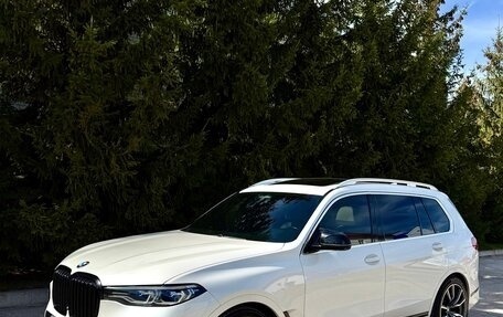 BMW X7, 2019 год, 5 990 000 рублей, 25 фотография
