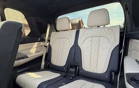 BMW X7, 2019 год, 5 990 000 рублей, 35 фотография