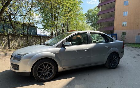 Ford Focus II рестайлинг, 2006 год, 480 000 рублей, 4 фотография