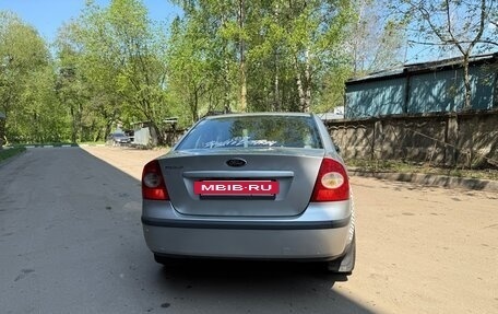 Ford Focus II рестайлинг, 2006 год, 480 000 рублей, 5 фотография