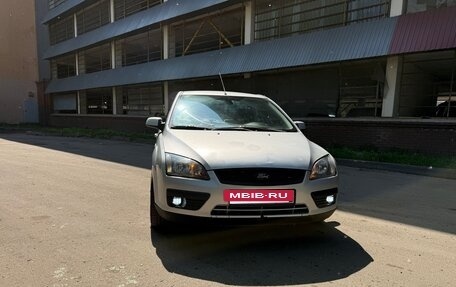 Ford Focus II рестайлинг, 2006 год, 480 000 рублей, 2 фотография