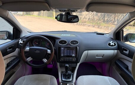 Ford Focus II рестайлинг, 2006 год, 480 000 рублей, 7 фотография