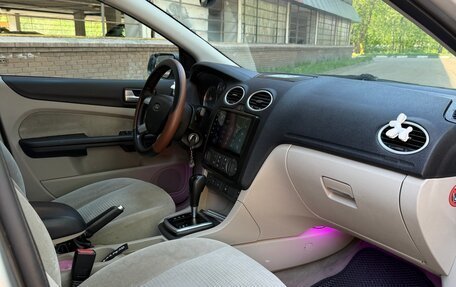 Ford Focus II рестайлинг, 2006 год, 480 000 рублей, 8 фотография