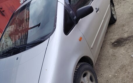 Volkswagen Sharan I рестайлинг, 1996 год, 400 000 рублей, 3 фотография