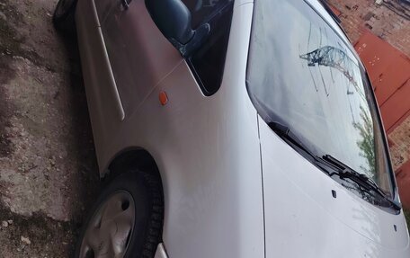 Volkswagen Sharan I рестайлинг, 1996 год, 400 000 рублей, 2 фотография