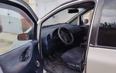 Volkswagen Sharan I рестайлинг, 1996 год, 400 000 рублей, 4 фотография