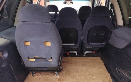 Volkswagen Sharan I рестайлинг, 1996 год, 400 000 рублей, 9 фотография