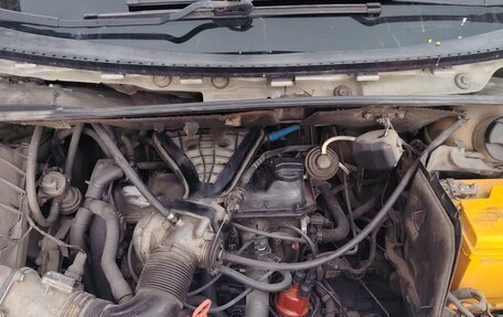 Volkswagen Sharan I рестайлинг, 1996 год, 400 000 рублей, 11 фотография