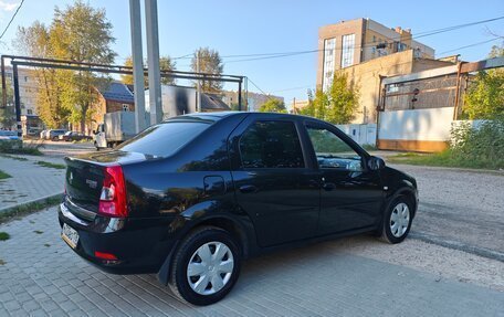 Renault Logan I, 2012 год, 650 000 рублей, 7 фотография