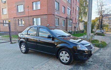 Renault Logan I, 2012 год, 650 000 рублей, 5 фотография