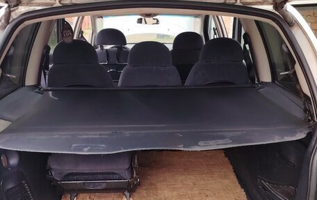 Volkswagen Sharan I рестайлинг, 1996 год, 400 000 рублей, 10 фотография