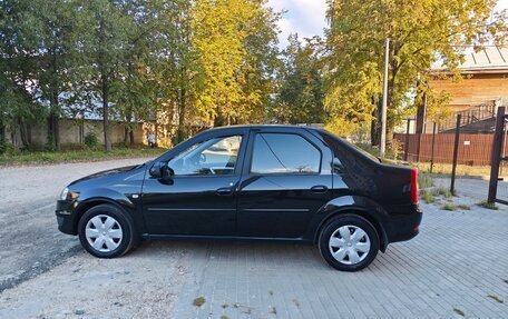 Renault Logan I, 2012 год, 650 000 рублей, 12 фотография