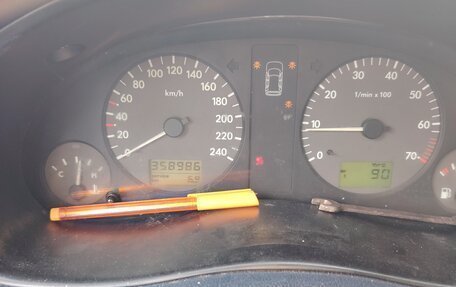 Volkswagen Sharan I рестайлинг, 1996 год, 400 000 рублей, 13 фотография