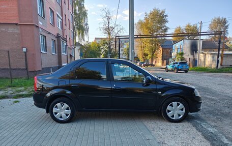 Renault Logan I, 2012 год, 650 000 рублей, 6 фотография