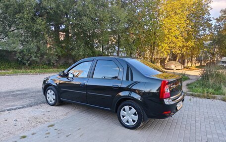 Renault Logan I, 2012 год, 650 000 рублей, 11 фотография
