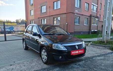 Renault Logan I, 2012 год, 650 000 рублей, 4 фотография