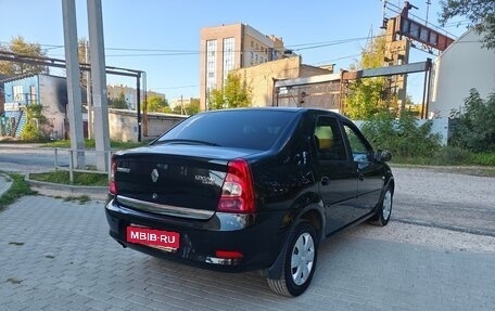 Renault Logan I, 2012 год, 650 000 рублей, 8 фотография