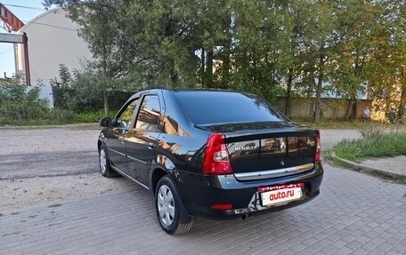 Renault Logan I, 2012 год, 650 000 рублей, 10 фотография