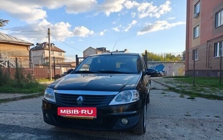 Renault Logan I, 2012 год, 650 000 рублей, 2 фотография