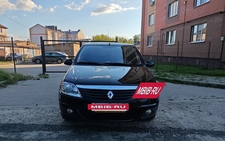 Renault Logan I, 2012 год, 650 000 рублей, 3 фотография