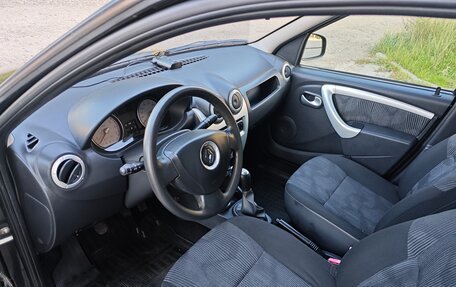 Renault Logan I, 2012 год, 650 000 рублей, 13 фотография