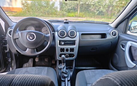 Renault Logan I, 2012 год, 650 000 рублей, 15 фотография