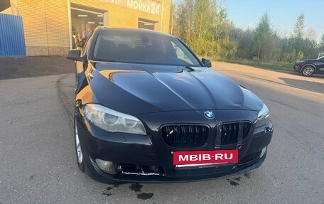 BMW 5 серия, 2011 год, 650 000 рублей, 5 фотография