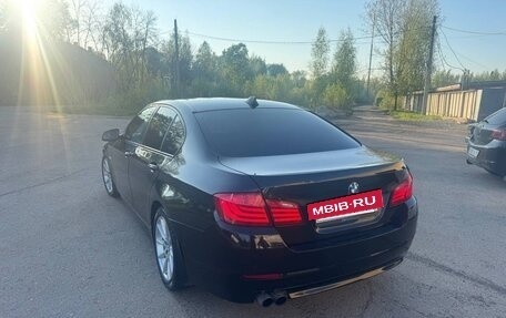 BMW 5 серия, 2011 год, 650 000 рублей, 4 фотография