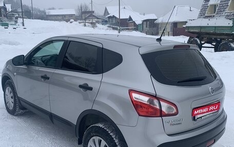 Nissan Qashqai, 2013 год, 919 000 рублей, 6 фотография