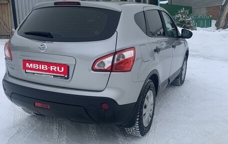 Nissan Qashqai, 2013 год, 919 000 рублей, 4 фотография