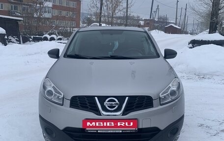 Nissan Qashqai, 2013 год, 919 000 рублей, 2 фотография