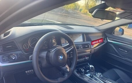 BMW 5 серия, 2011 год, 650 000 рублей, 10 фотография