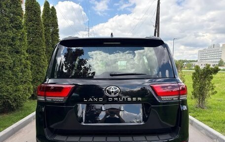 Toyota Land Cruiser, 2026 год, 15 200 000 рублей, 6 фотография