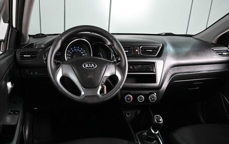 KIA Rio III рестайлинг, 2015 год, 799 000 рублей, 6 фотография