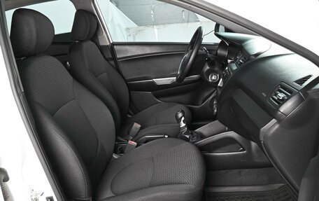 KIA Rio III рестайлинг, 2015 год, 799 000 рублей, 8 фотография