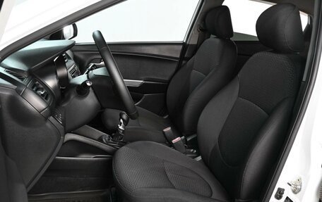 KIA Rio III рестайлинг, 2015 год, 799 000 рублей, 10 фотография